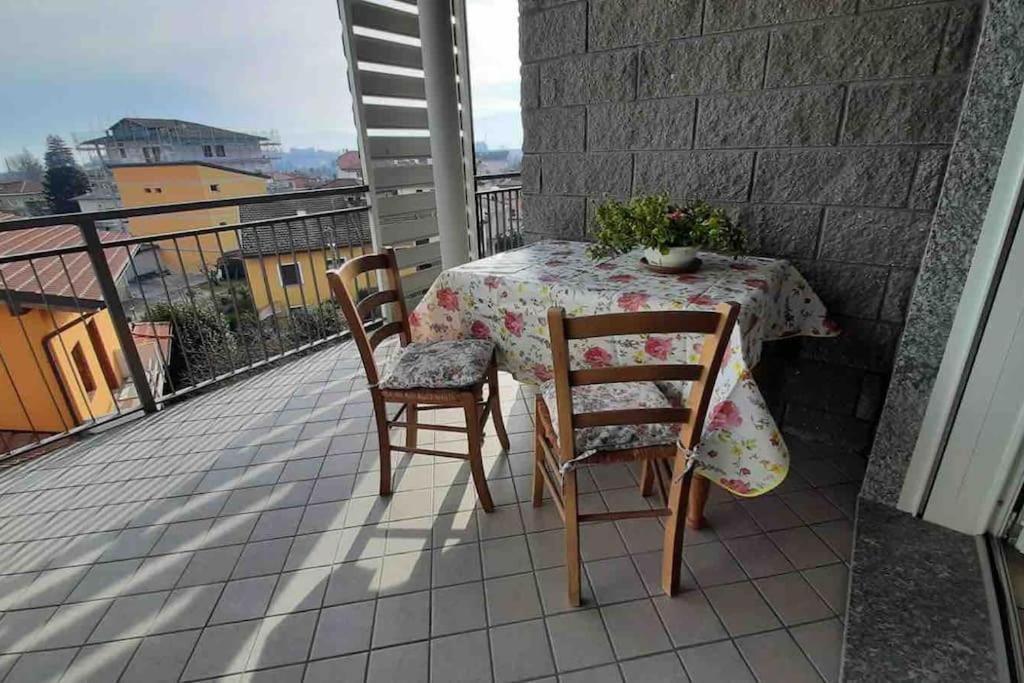 Appartamento Silvia E Faby Verbania Lago Maggiore المظهر الخارجي الصورة