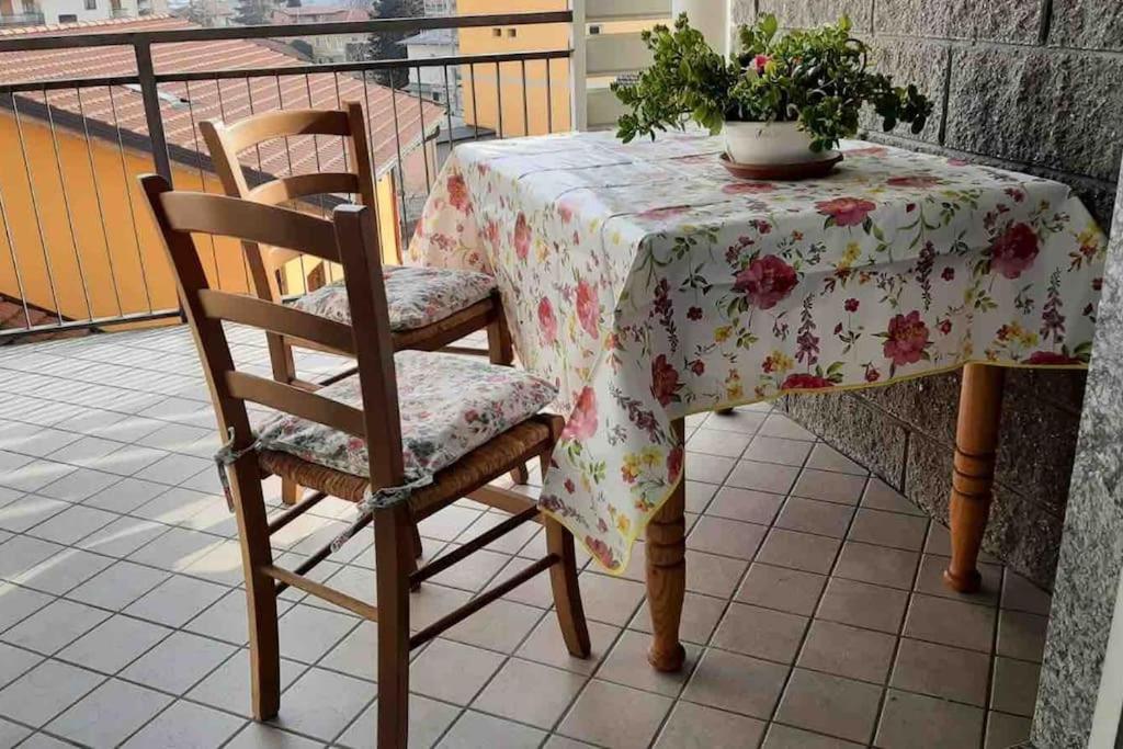 Appartamento Silvia E Faby Verbania Lago Maggiore المظهر الخارجي الصورة